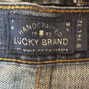 Lucky Brand Men's Denim Jeans